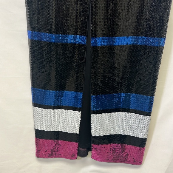 Adrianna papell sequence long skirt - Picture 4 of 6